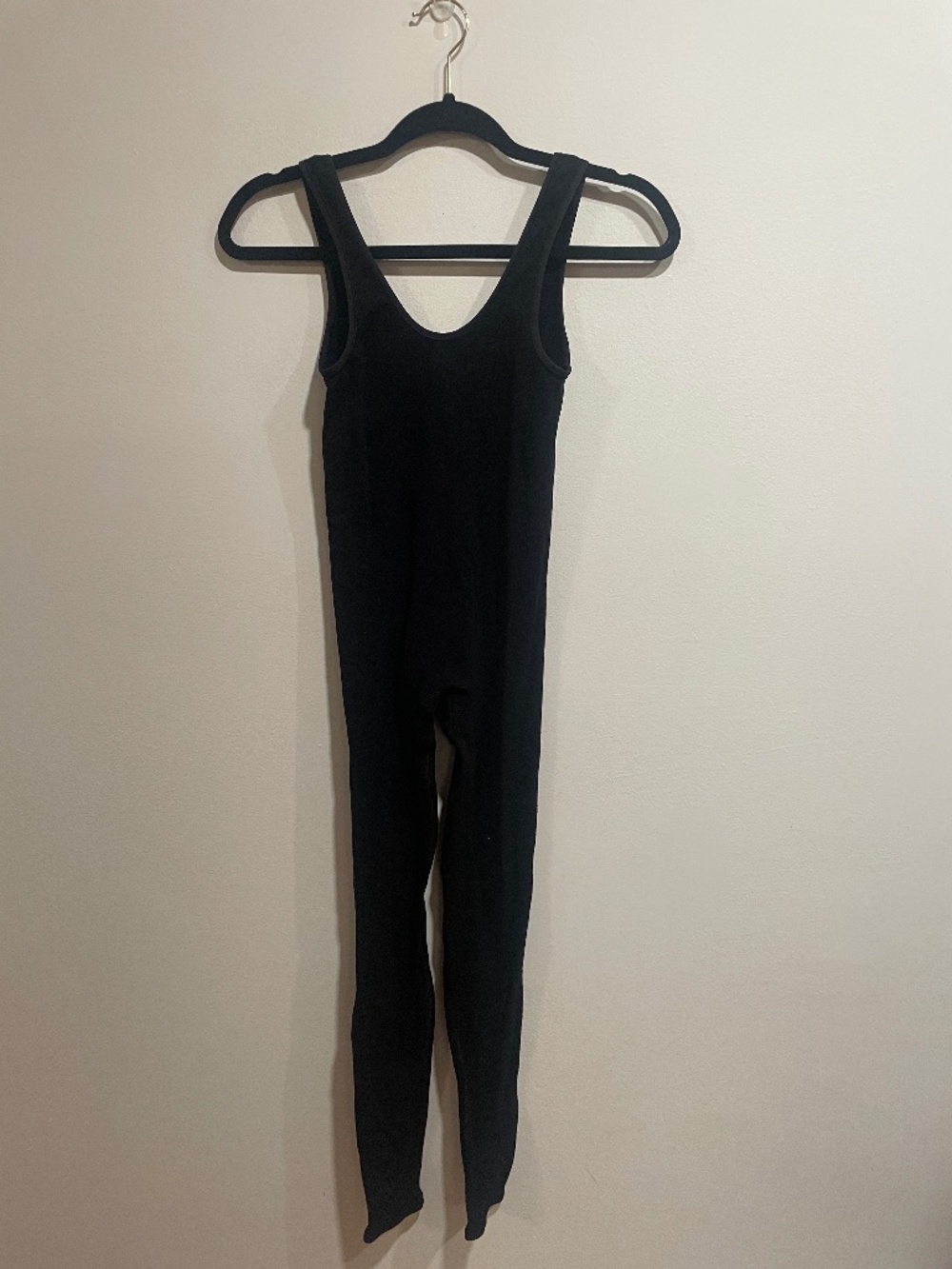 Lululemon Womens Black Unitard Size 4